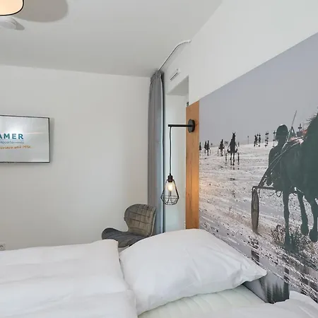 Nordstrand, N101a Apartament Duhnen
