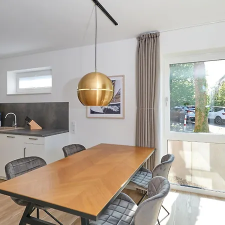 Nordstrand, N101a Apartament *