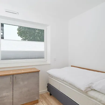 Apartament Nordstrand, N101a *
