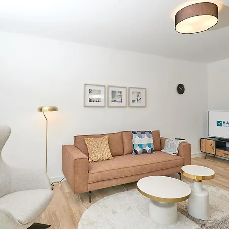 Nordstrand, N101a Apartament Duhnen