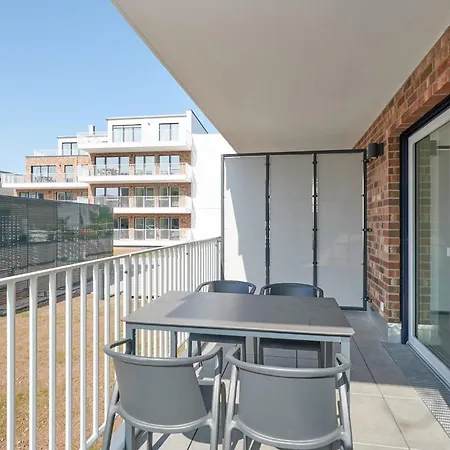 شقة Nordstrand, N101a دوهنين