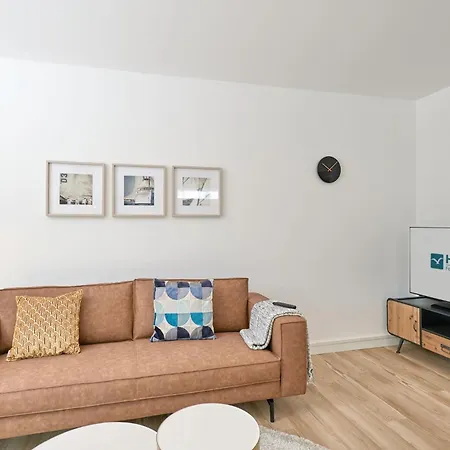 Nordstrand, N101a Apartament