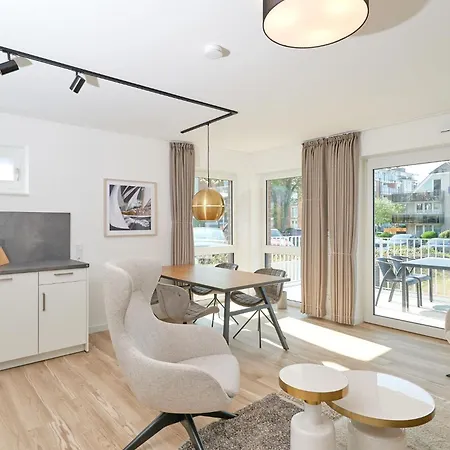 Nordstrand, N101a Apartament