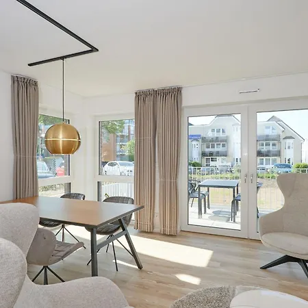 Nordstrand, N101a Apartament *